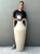 Vintage Large Ceramic Amphora Vase For Sale In West Palm - Image 6 of 12