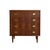 Danish Teak Chest of Drawers, 1960s For Sale - Image 10 of 10