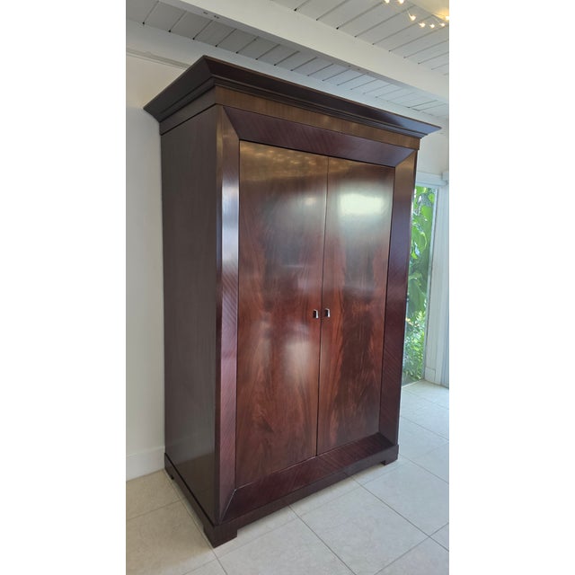 Bolier & Company for Decca Contemporary Wood Dresser For Sale - Image 12 of 15