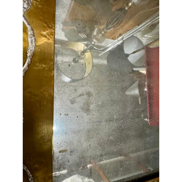 1970s Mirror by Christian Echoueyres, 1970 For Sale - Image 5 of 7