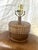 Bronze Vintage Pair of Ceramic Bronze Elephant Table Lamps For Sale - Image 8 of 10