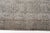 Vintage Light Grey Oushak Rug For Sale - Image 6 of 10