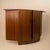 Mid-Century Modern Mid-Century English Teak Bar Cabinet with Interior Lighting, Mirrored Back and Accessories, 1960s For Sale - Image 3 of 9