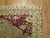 Contemporary Antique Turkish Sivas Square Size Throw Scatter Rug - 4'1" x 4'4" For Sale - Image 3 of 6