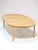 Extendable Oval Øresund Dining Table in Oak by Børge Mogensen for Karl Andersson & Söner, 1960s For Sale - Image 12 of 18