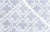 Modern Geometric Chain Link Slate Gray Rug "Cadena" by Doris Leslie Blau For Sale - Image 4 of 8