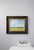 Front Range Skies by Michael Magrin | Oil on linen Landscape with clouds and fields. For Sale - Image 4 of 5