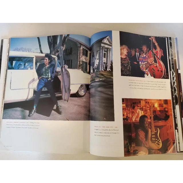 Vintage Celebrity Photographs Coffee Table Book by Harry Benson For Sale In Miami - Image 6 of 13