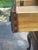 Mid-Century Maddox of Jamestown Mahogany Slant Front Secretary Desk For Sale - Image 13 of 18