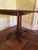 Brown Regency Game Table C. 1815, Rosewood, From England For Sale - Image 8 of 12
