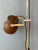 Brown Mid-Century Space Age Brown Anvia Floor Lamp For Sale - Image 8 of 11