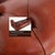Vintage Chesterfield Leather Three-Seater Brown Sofa For Sale - Image 11 of 16