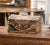 French Aubusson Tapestry Bombé Jewelry Box Signed Jacques Lamy For Sale - Image 10 of 10