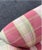 Red Camelback Settee With Red Plaid Upholstery For Sale - Image 8 of 10