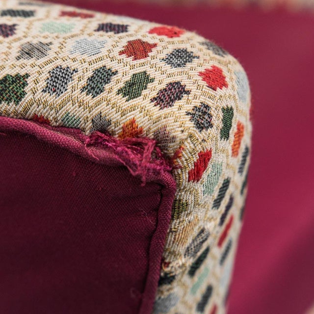 Wood Vintage Lounge Chairs by Ico Parisi, 1970s, Set of 2 For Sale - Image 7 of 10