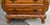 Legacy Carved Pine Chest Bombe French Provincial 3 Drawer Bachelors Chest W/Gold For Sale - Image 4 of 15