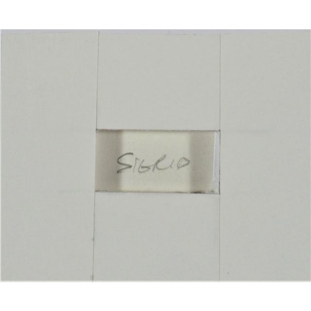 1970s Michael Andreas Russ, Sigrid, 1978 For Sale - Image 5 of 6