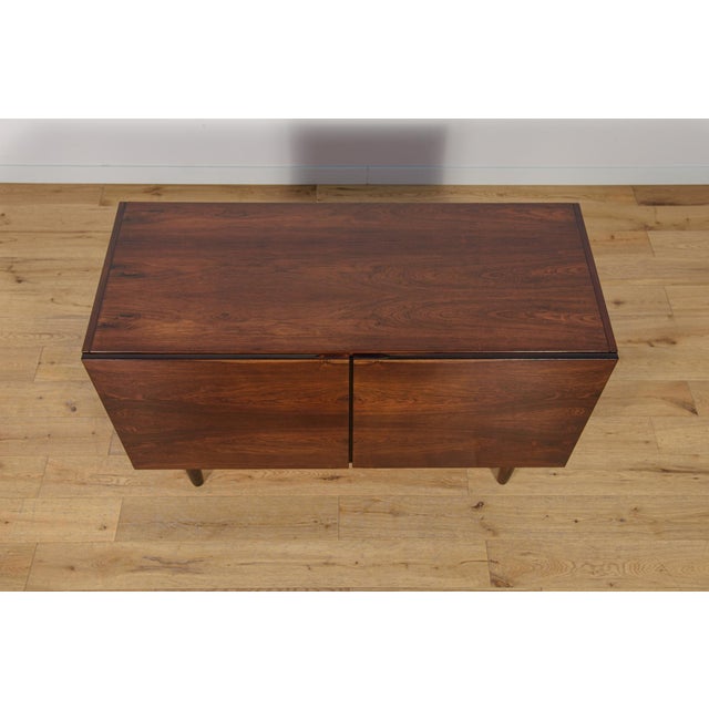 1960s Mid-Century Sideboard by Ib Kofod-Larsen for Faarup Mobelfabrik, 1960s For Sale - Image 5 of 13