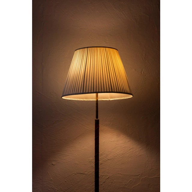 Floor Lamp from Nordiska Kompaniet For Sale - Image 9 of 11