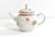 Antique 18th Century Chinese Export Porcelain Teapot For Sale - Image 4 of 10