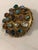 1950s Art (Arthur Pepper) Sputnik Rhinestone Brooch Pin For Sale - Image 4 of 13