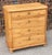 1910s Pine Chest of Four Drawers, France For Sale - Image 4 of 12