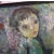 Vintage Impressionist Painting of Children on Horseback by Brooks Woollcott Powell For Sale - Image 9 of 13
