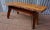 1960s Mid-Century Walnut Tree Trunk Coffee Table For Sale - Image 5 of 14