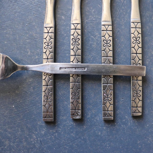 Mid Century 70s Northland Stainless Steel Utensils 14 Pieces Chairish