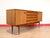 Mid Century Modern Vintage Teak Credenza Sideboard in the Style of Austinsuite Danish Style For Sale - Image 4 of 15