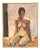Ann Strömberg, Nude Study, Oil on Canvas, Framed For Sale