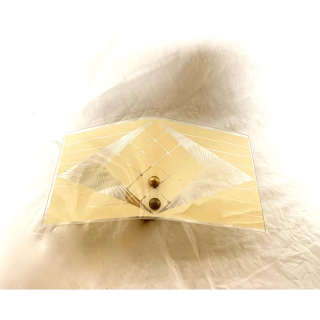 Mid-Century Sconces, Set of 2 For Sale - Image 6 of 6