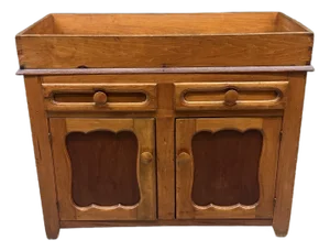 Antique Pennsylvania Dry Sink