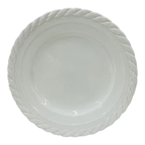 Ralph Lauren by Wedgwood Clearwater Dinnerware 6” Dessert Plates, 4 Available
