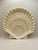 Otagiri Company Late 20th Century Otagiri Sea Shell Plate For Sale - Image 4 of 6