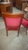 Traditional Empire Cherry Red Armchairs, 1890, Set of 2 For Sale - Image 3 of 10
