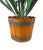 Mid 20th Century Vintage Italian Tole Peinte Barrel Potted Floral Arrangement Sculpture / Toleware Floral With Daffodils & Bluebells, Made in Italy, a Pair For Sale - Image 5 of 6