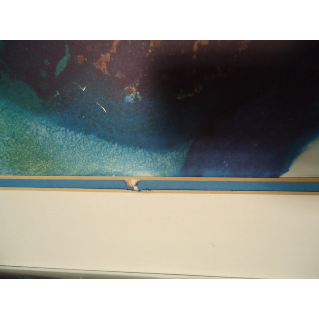 Vintage Modern Style Painting For Sale - Image 9 of 10