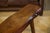 Brutalist Elm Bench from Aranjou, 1950s For Sale - Image 6 of 11