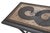 Late 20th Century Mediterranean Style Console Table and Wine Rack For Sale - Image 5 of 9