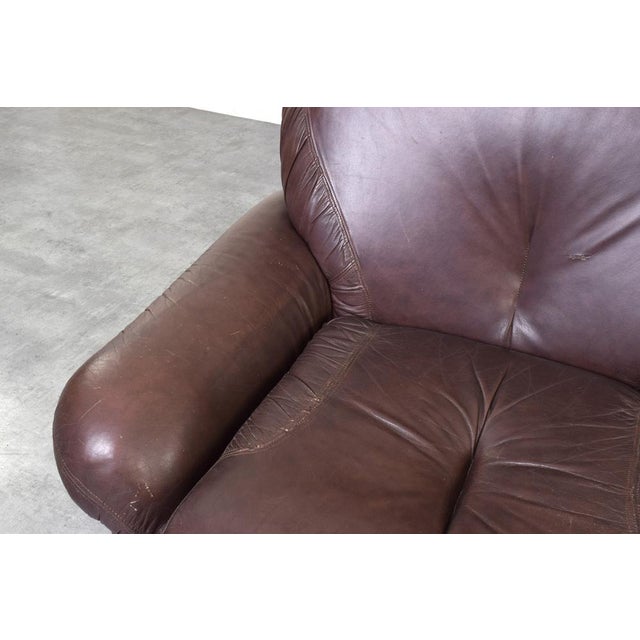 Mid-Century Italian Lounge Chairs, 1970s, Set of 2 For Sale - Image 16 of 18