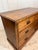 Edwardian Chest of Drawers in Oak, 1910 For Sale - Image 6 of 12