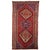 Red Middle Eastern Shiraz Rug For Sale - Image 8 of 8