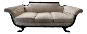 Early 20th Century Antique Duncan Phyfe Sofa