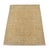 2'x3' Soft Gold Tabriz Design Hand-Knotted Accent Rug | Ariana Traditional For Sale In Los Angeles - Image 6 of 8