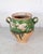 Mid 19th Century French 19th Century Green-Glaze Confit Pot For Sale - Image 5 of 10