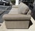 2020s Hickory-Fry Light Brown Upholstered Sofa For Sale - Image 5 of 16