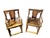 The official name of this pair of chairs is Southern Official Hat Chairs. It is quite a lofty name, but justifiable for...
