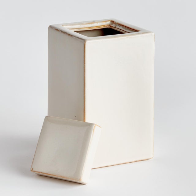 Kenneth Ludwig Chicago Ophelia Jar Medium For Sale - Image 4 of 5