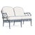 Calcutta is a re-introduction on a grander scale originally designed in 1967 by Hall Bradley. Inspired by the design...